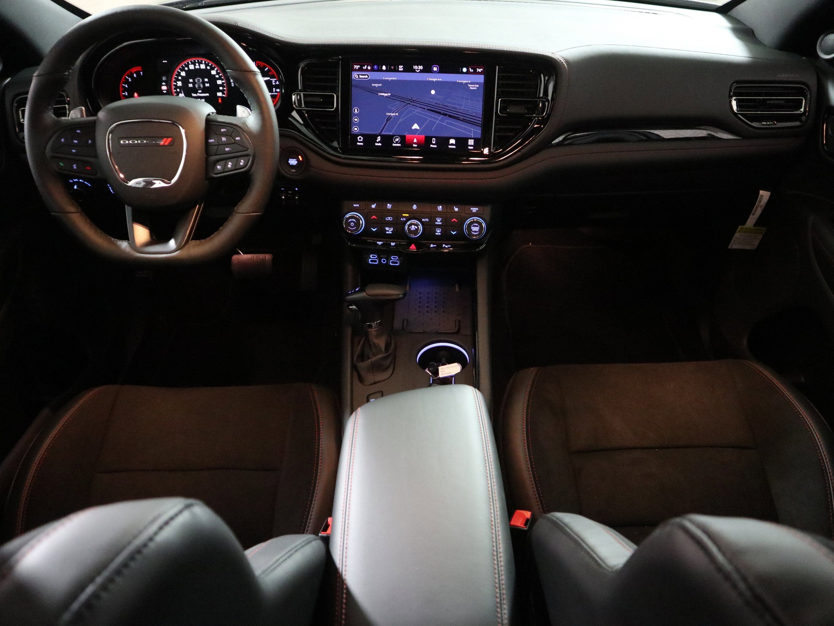 2026 Dodge Durango GT Plus HEMI V8 AWD