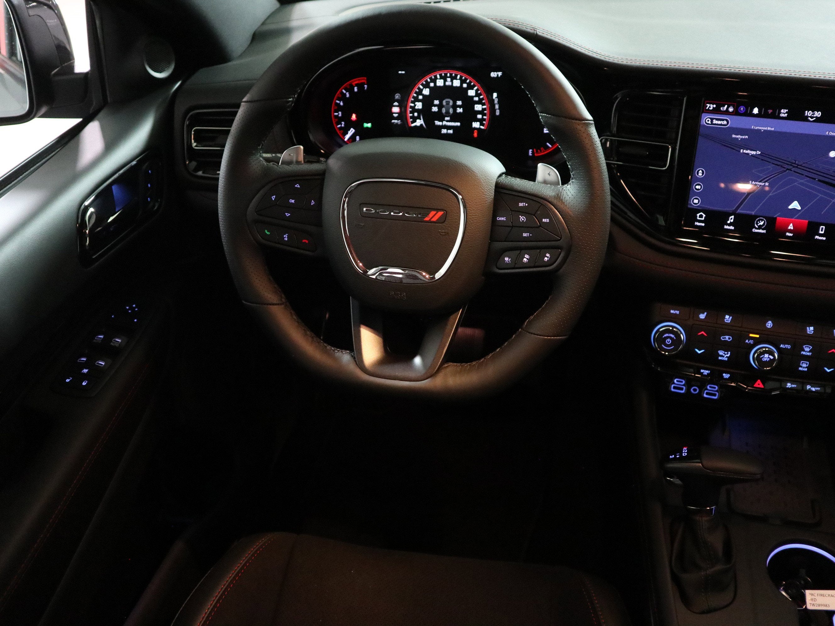 2026 Dodge Durango GT Plus HEMI V8 AWD
