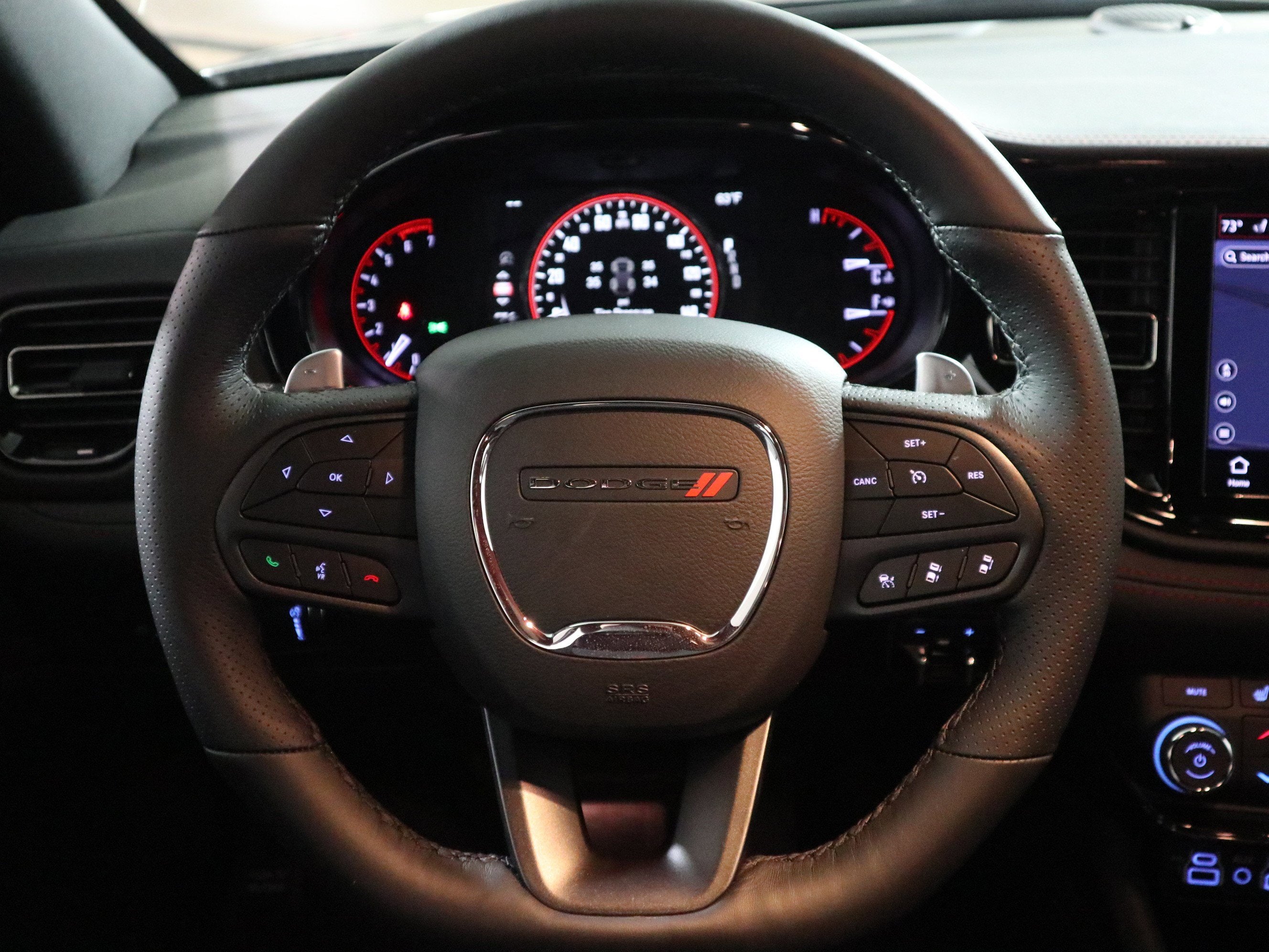2026 Dodge Durango GT Plus HEMI V8 AWD