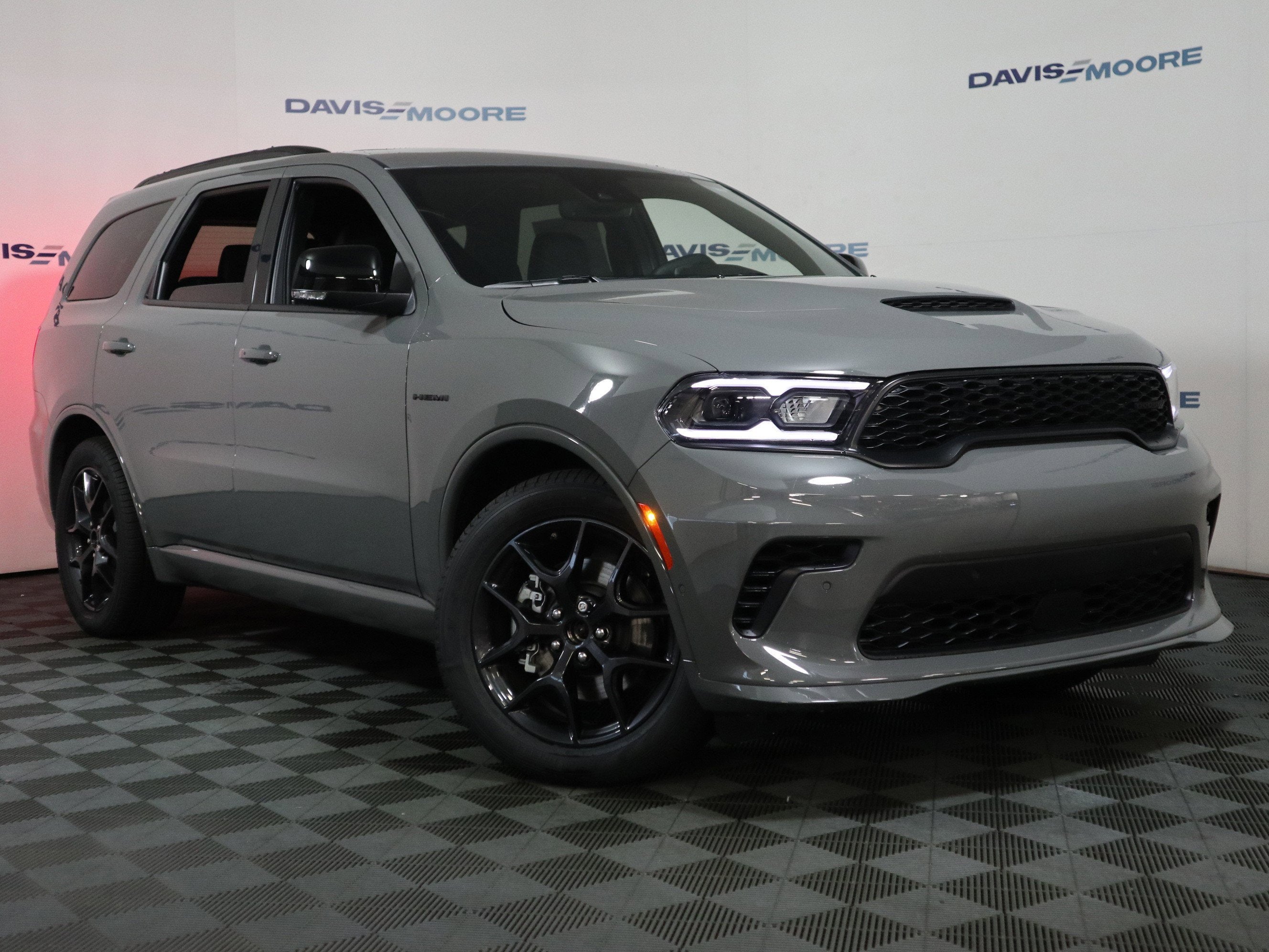 2026 Dodge Durango GT Plus HEMI V8 AWD