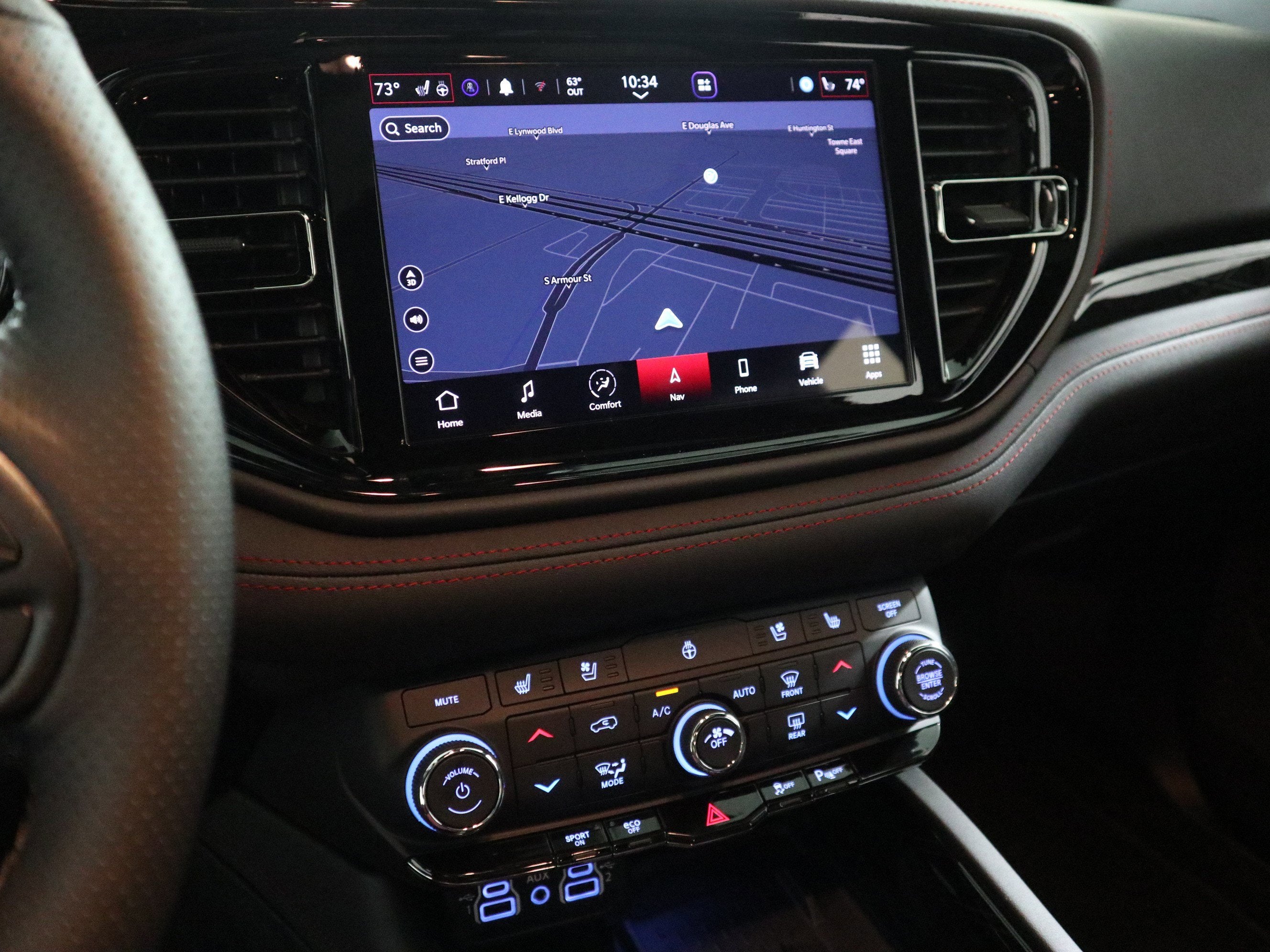 2026 Dodge Durango GT Plus HEMI V8 AWD