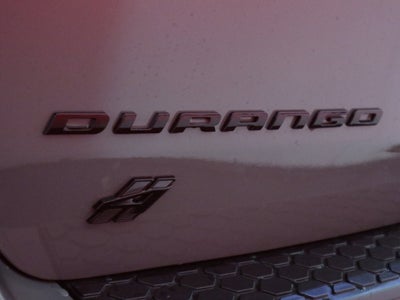 2026 Dodge Durango GT Plus HEMI V8 AWD