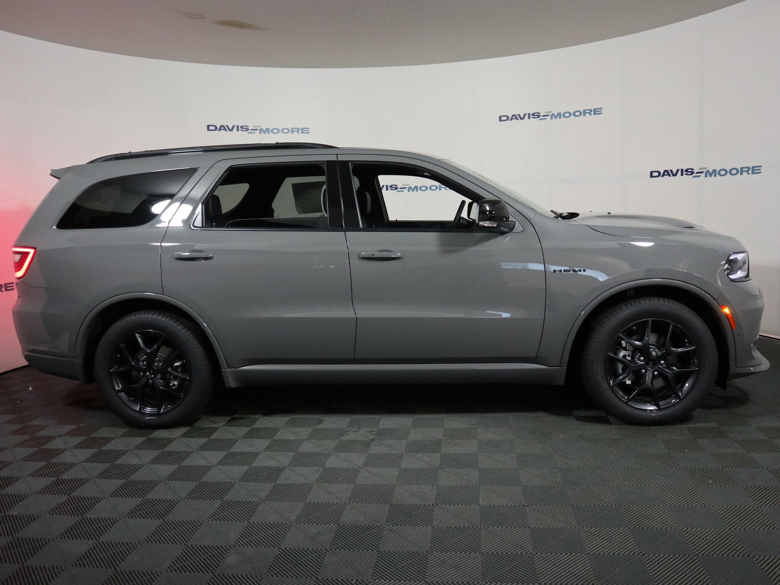 2026 Dodge Durango GT Plus HEMI V8 AWD