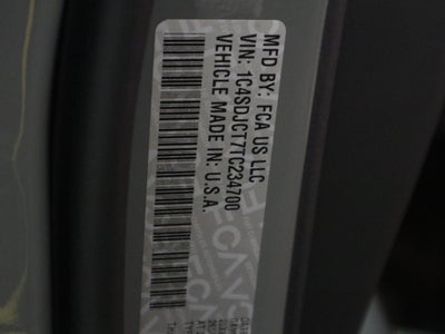 2026 Dodge Durango GT Plus HEMI V8 AWD