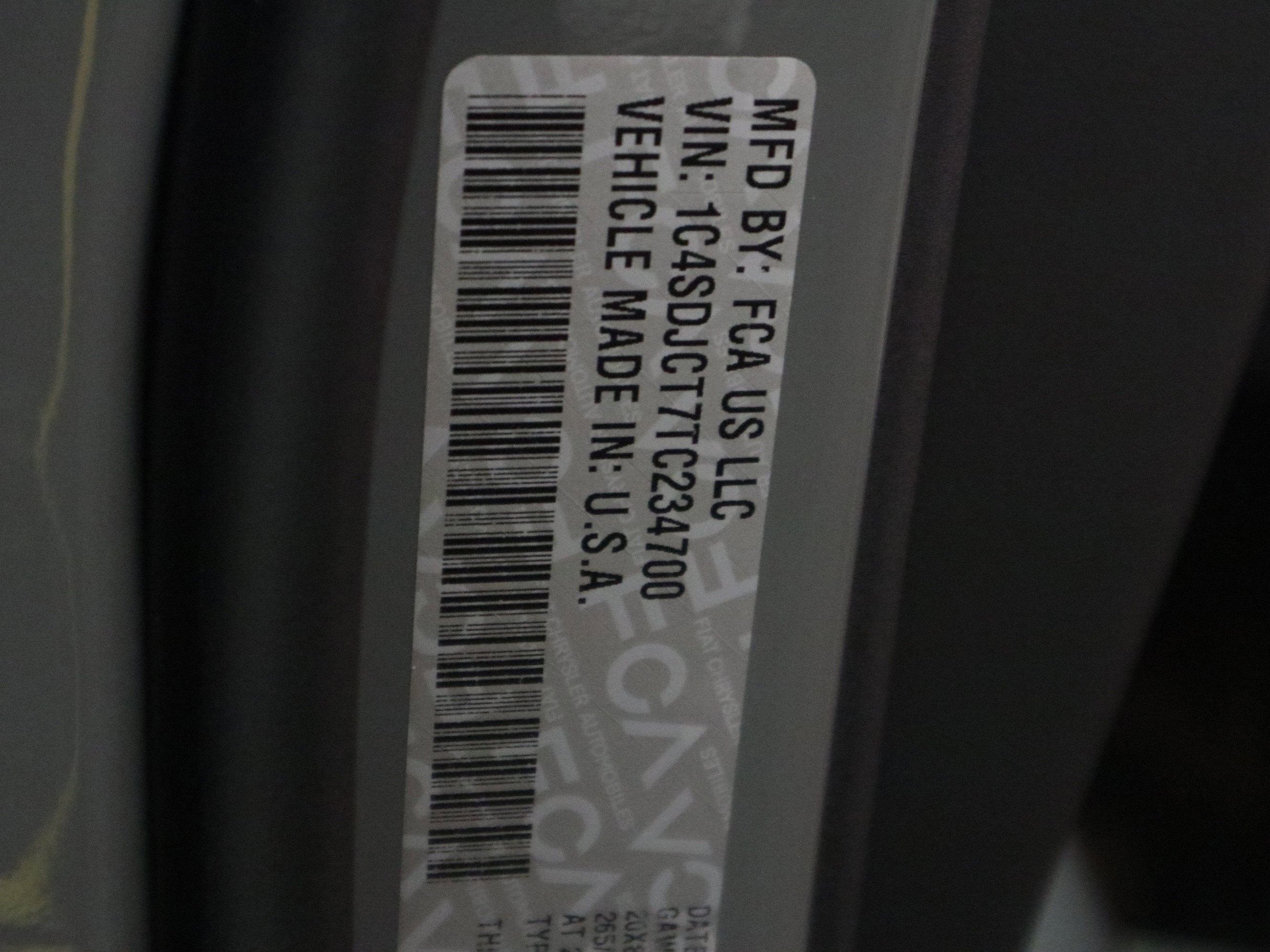 2026 Dodge Durango GT Plus HEMI V8 AWD