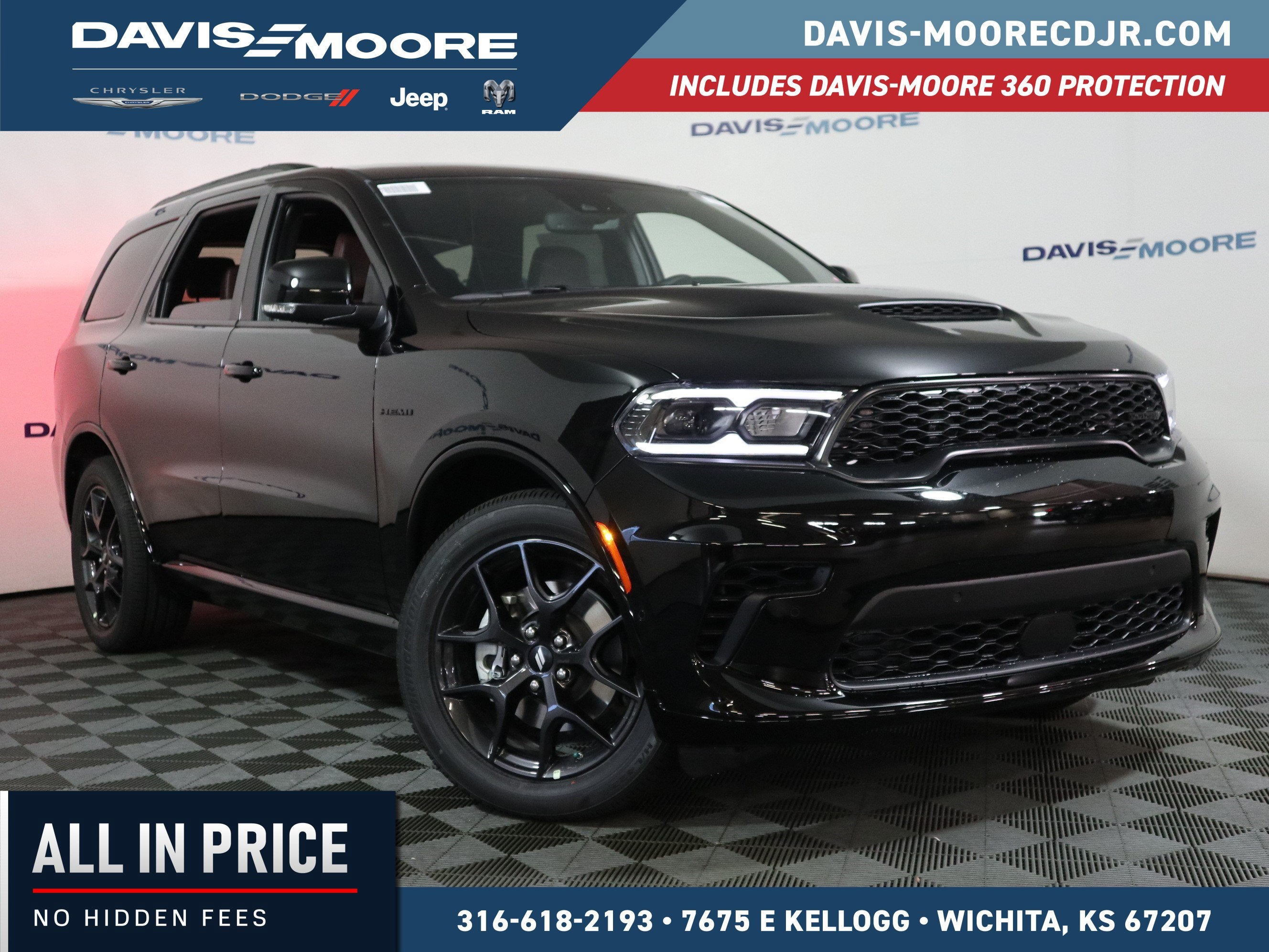 2027 Dodge Durango GT Plus HEMI V8 AWD