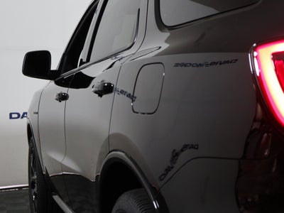 2027 Dodge Durango GT Plus HEMI V8 AWD