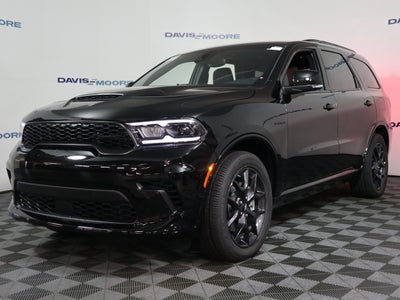 2027 Dodge Durango GT Plus HEMI V8 AWD