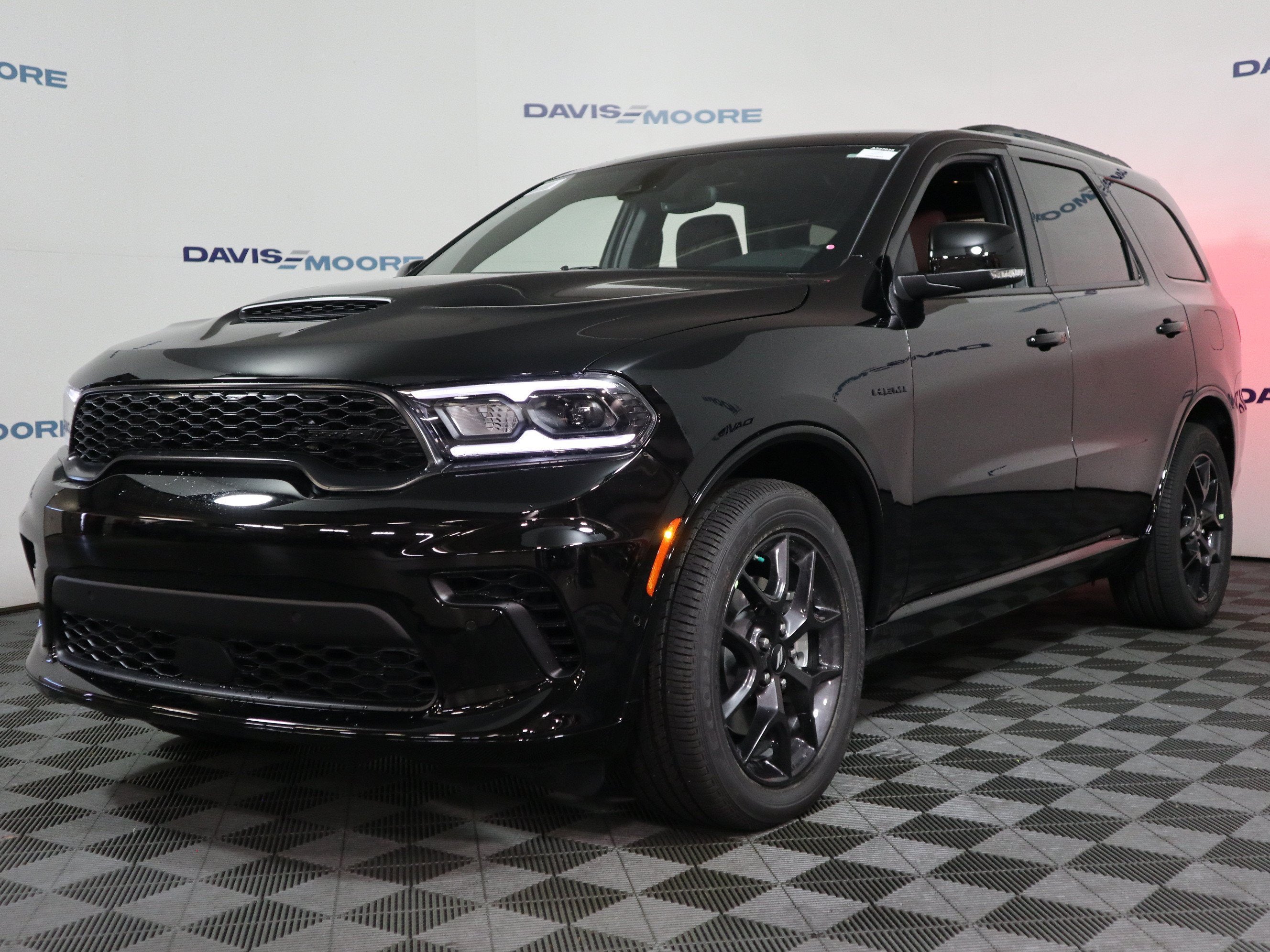 2027 Dodge Durango GT Plus HEMI V8 AWD