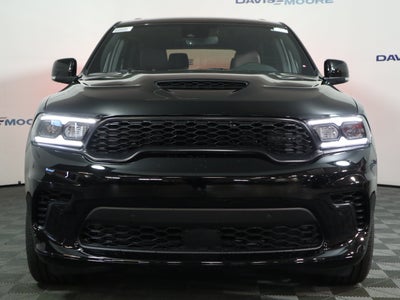 2027 Dodge Durango GT Plus HEMI V8 AWD