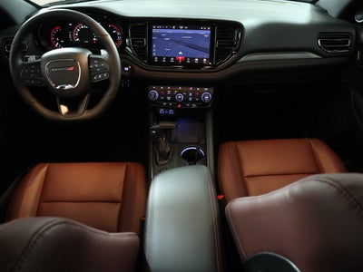 2027 Dodge Durango GT Plus HEMI V8 AWD