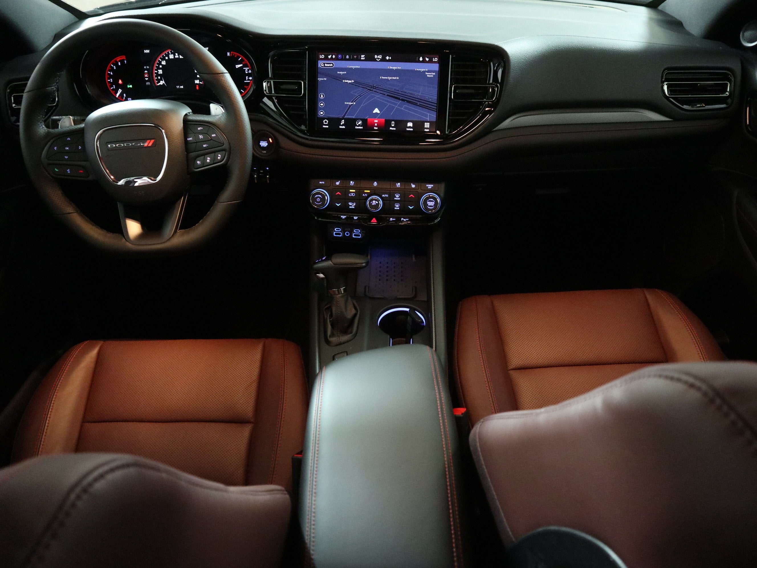 2027 Dodge Durango GT Plus HEMI V8 AWD