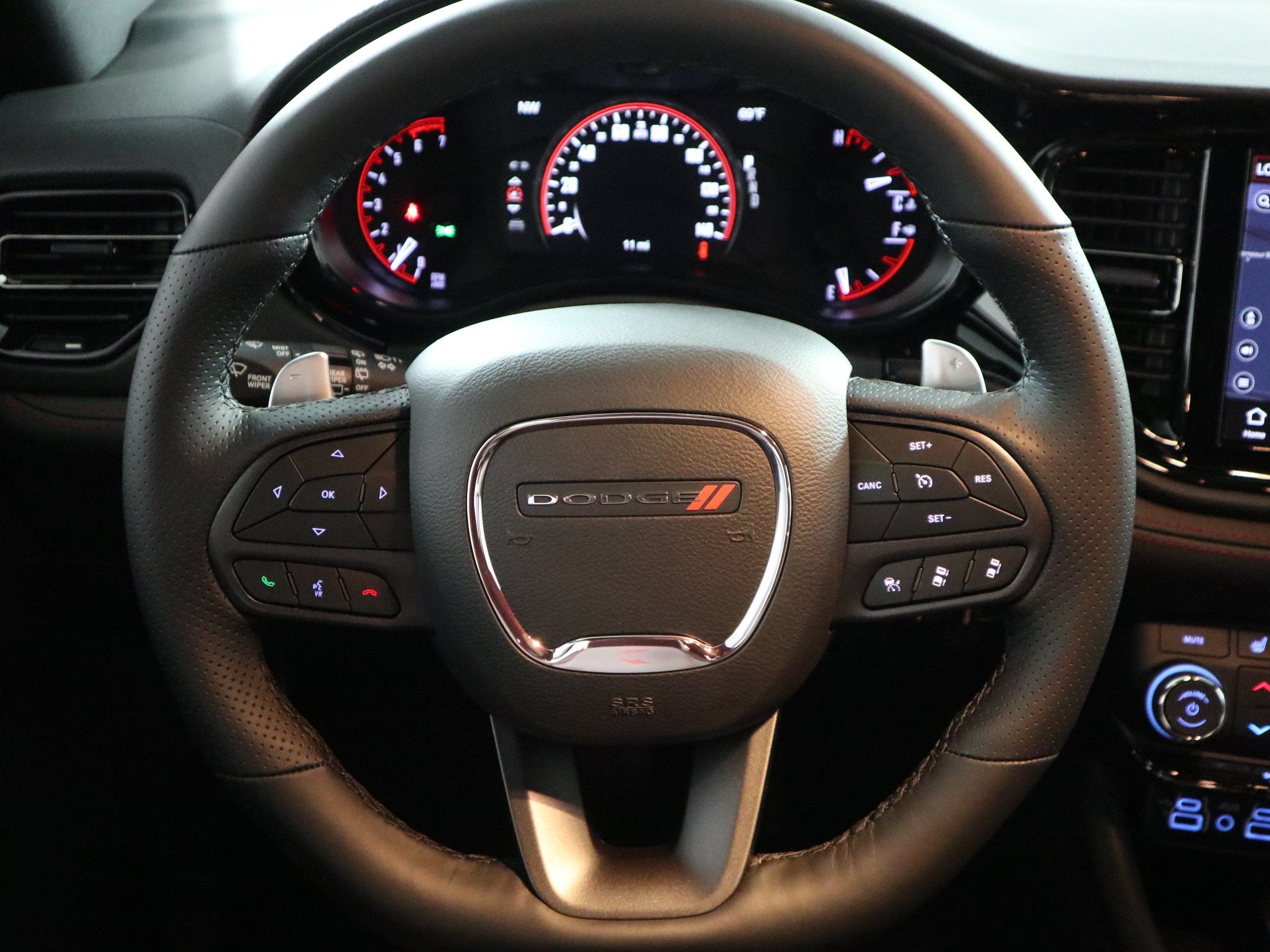 2027 Dodge Durango GT Plus HEMI V8 AWD