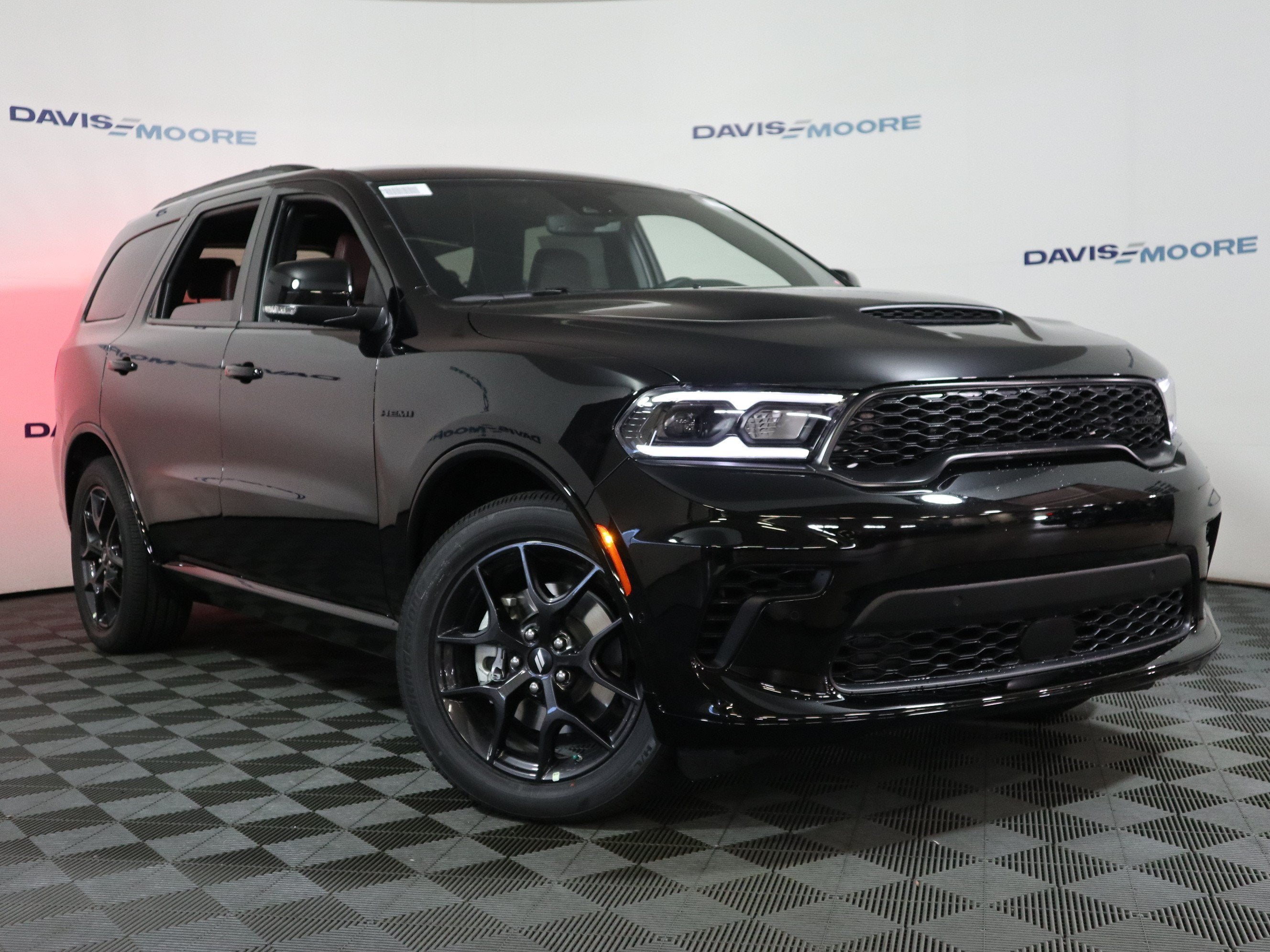 2027 Dodge Durango GT Plus HEMI V8 AWD