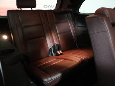 2027 Dodge Durango GT Plus HEMI V8 AWD