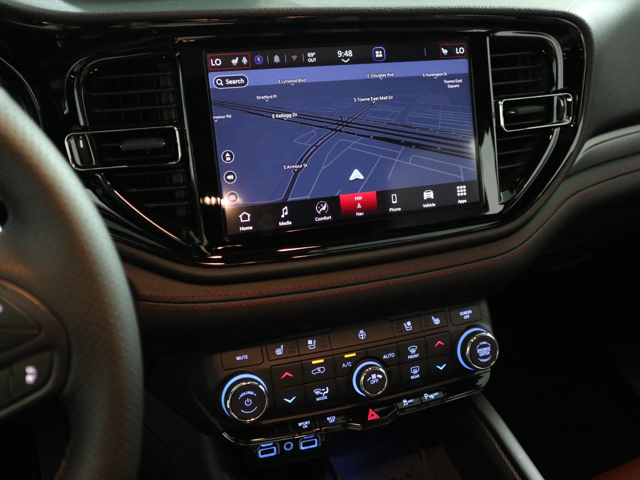 2027 Dodge Durango GT Plus HEMI V8 AWD