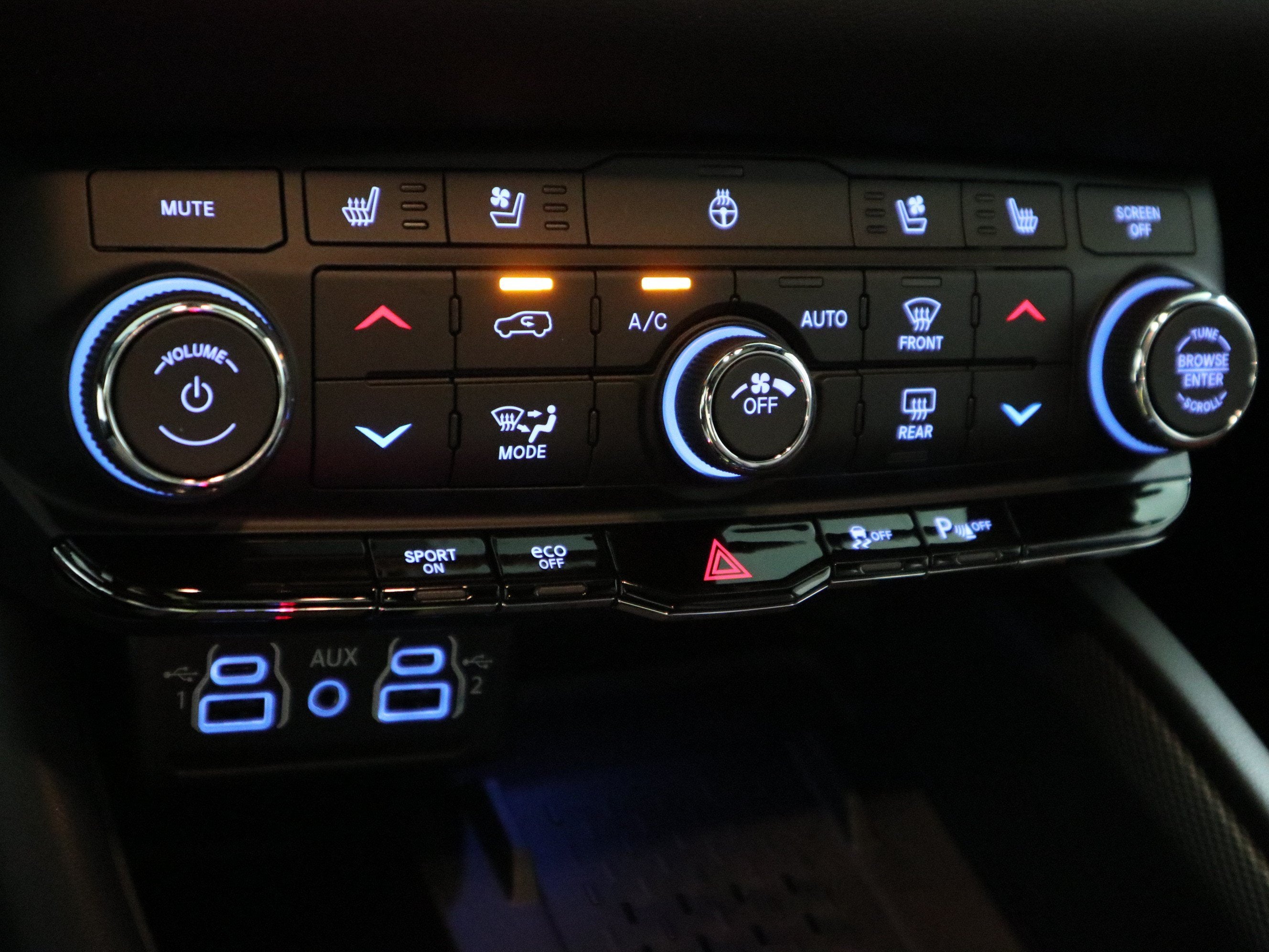 2027 Dodge Durango GT Plus HEMI V8 AWD