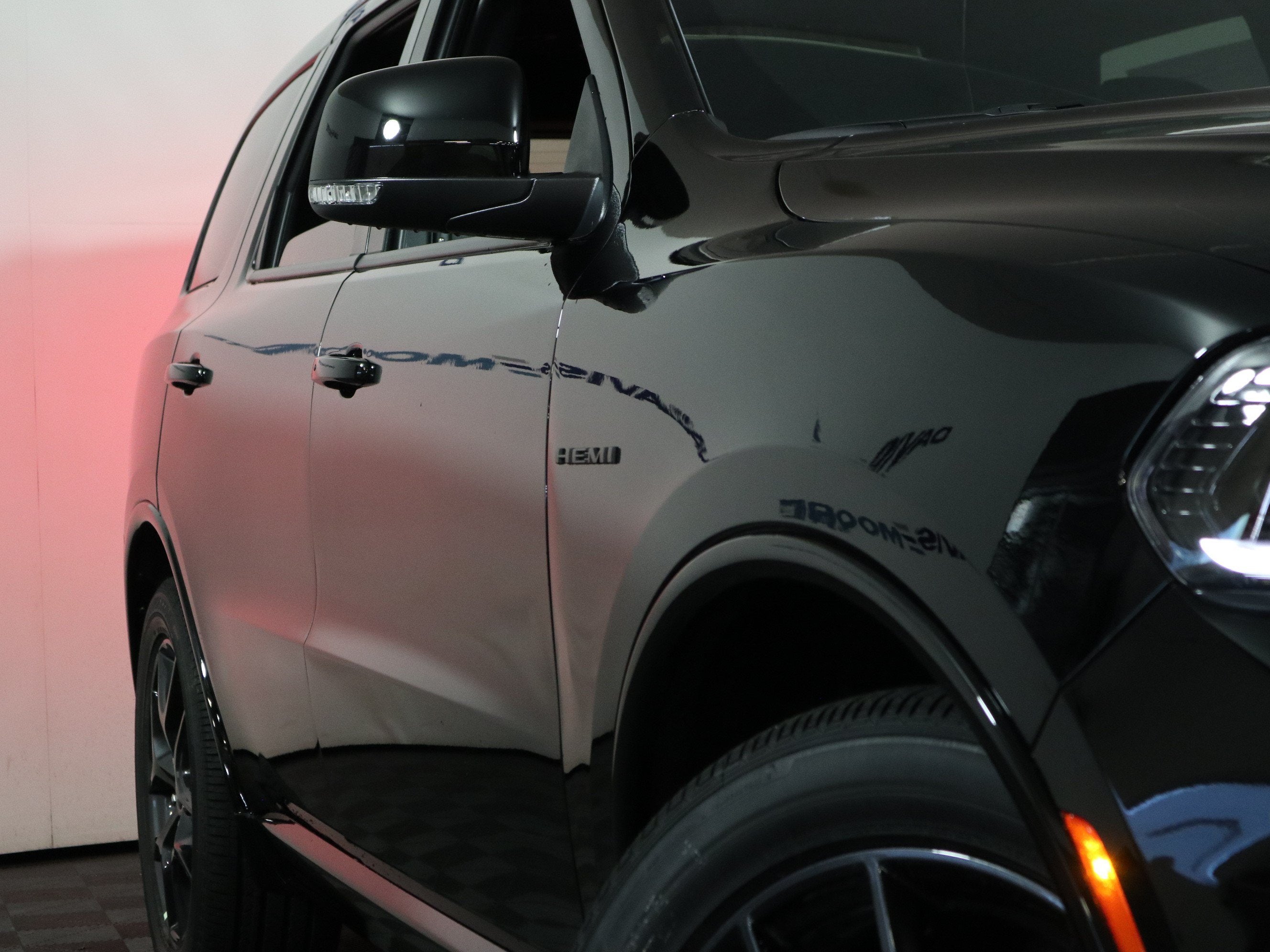 2027 Dodge Durango GT Plus HEMI V8 AWD