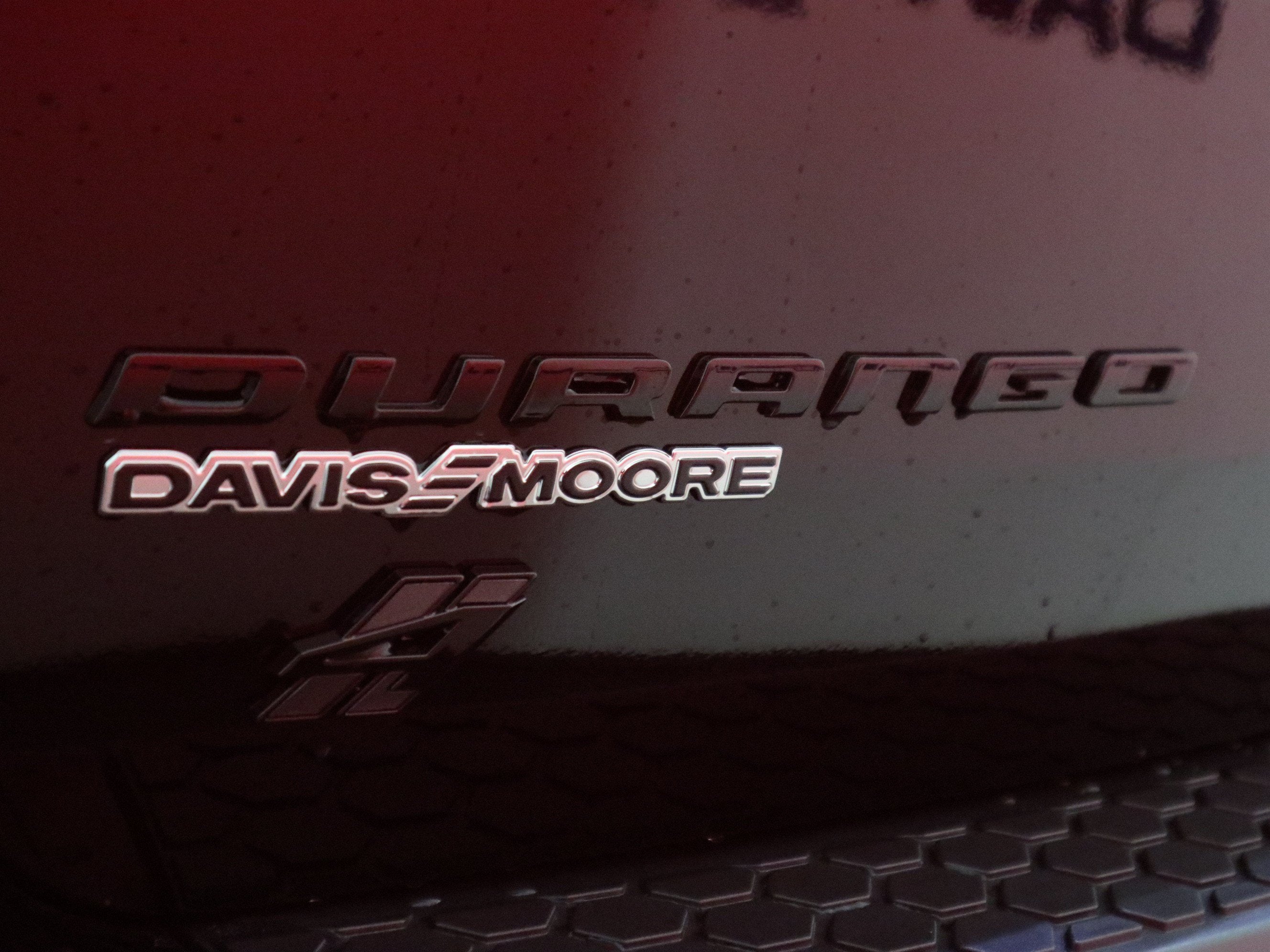 2027 Dodge Durango GT Plus HEMI V8 AWD
