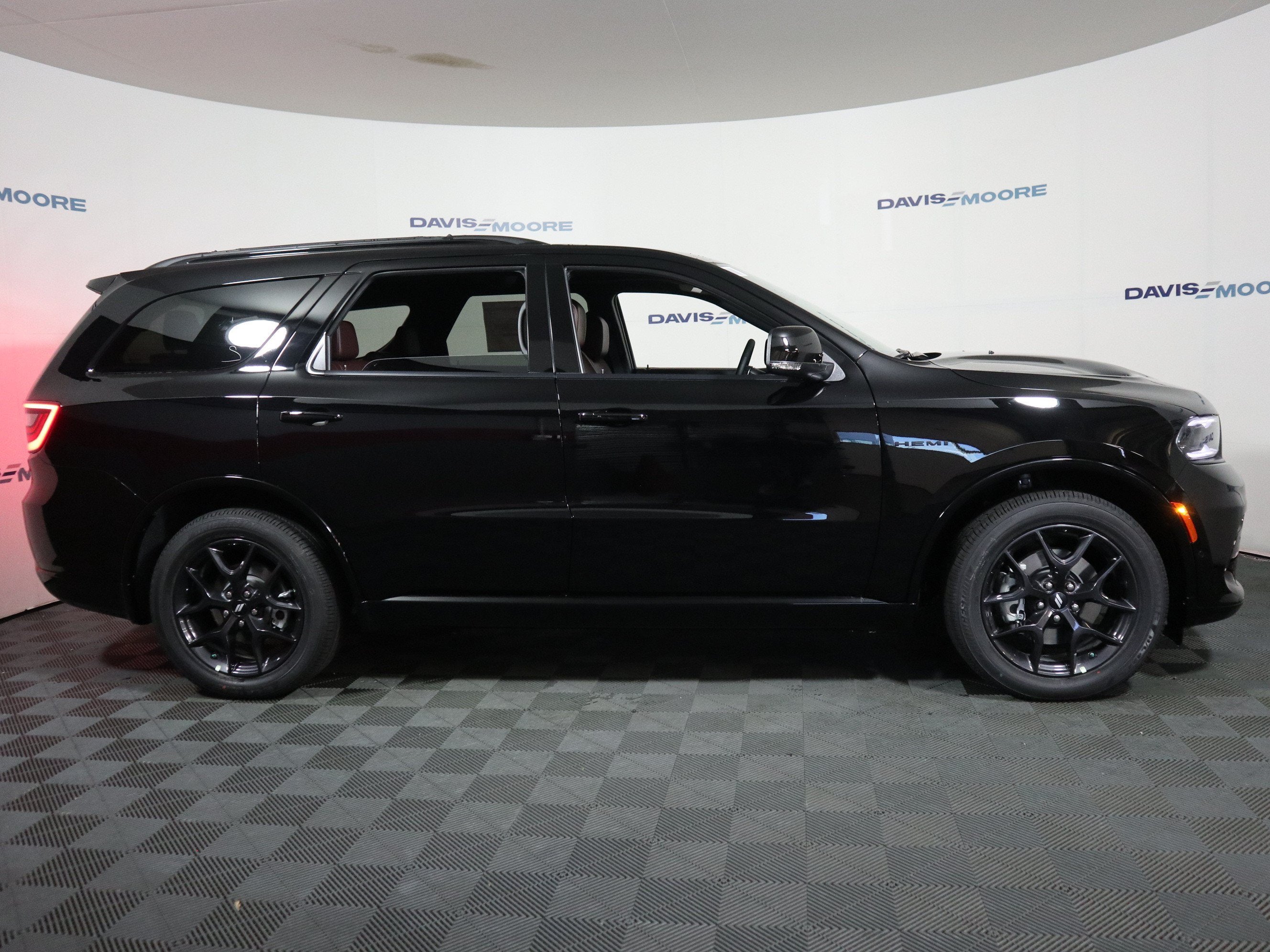 2027 Dodge Durango GT Plus HEMI V8 AWD