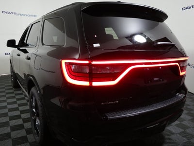 2027 Dodge Durango GT Plus HEMI V8 AWD