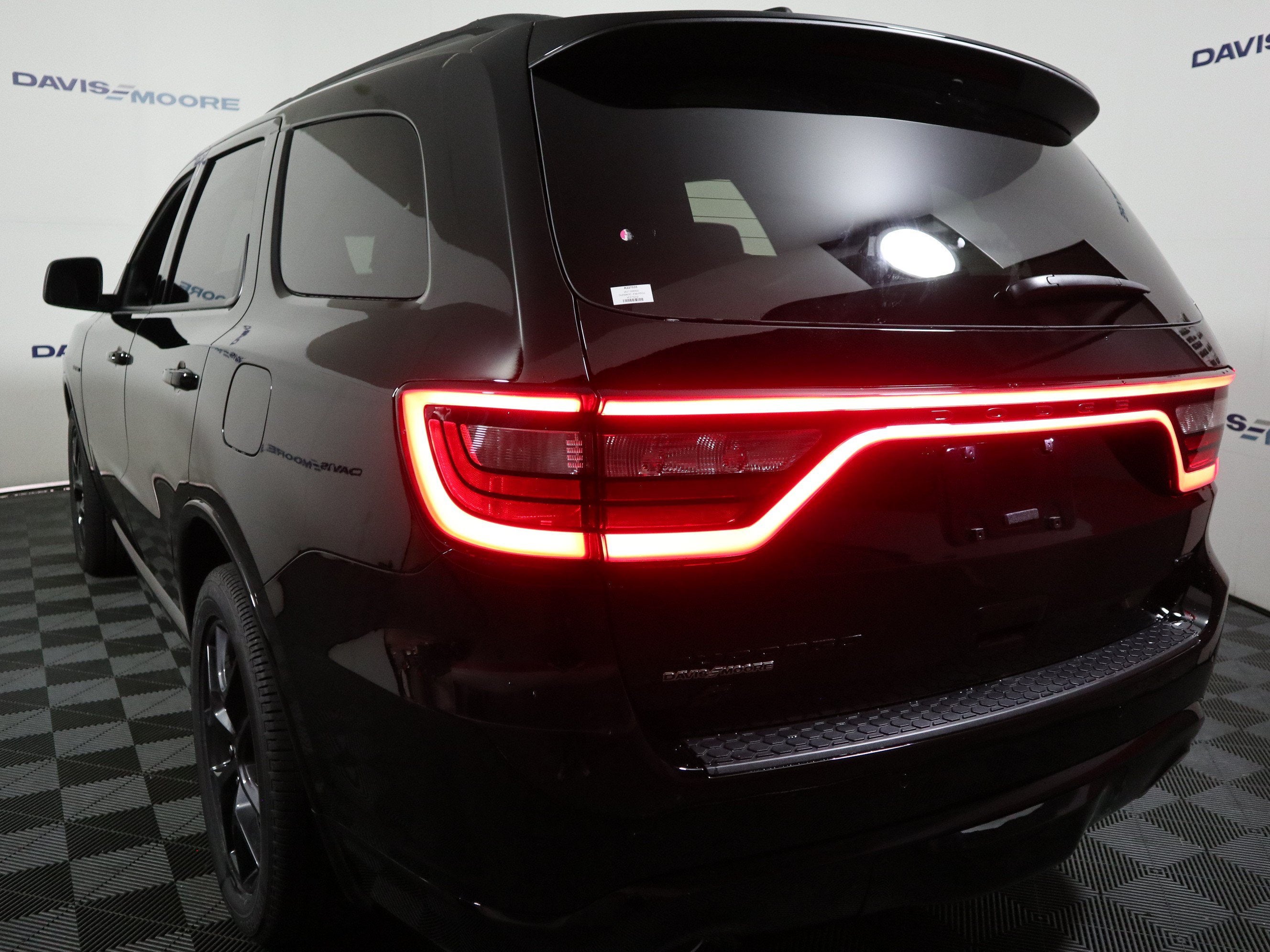 2027 Dodge Durango GT Plus HEMI V8 AWD