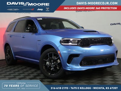 2026 Dodge Durango GT Plus HEMI V8 AWD