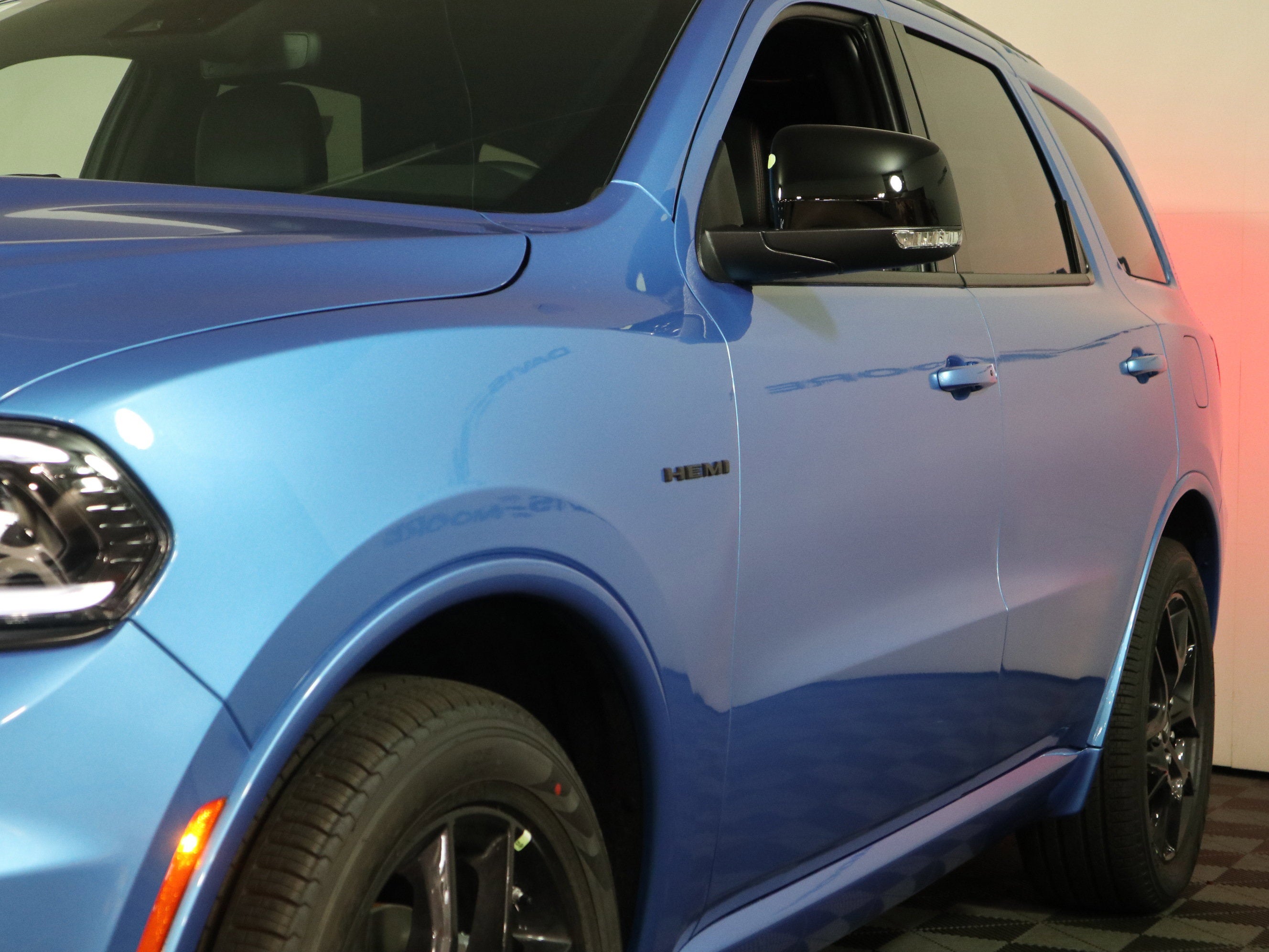 2026 Dodge Durango GT Plus HEMI V8 AWD