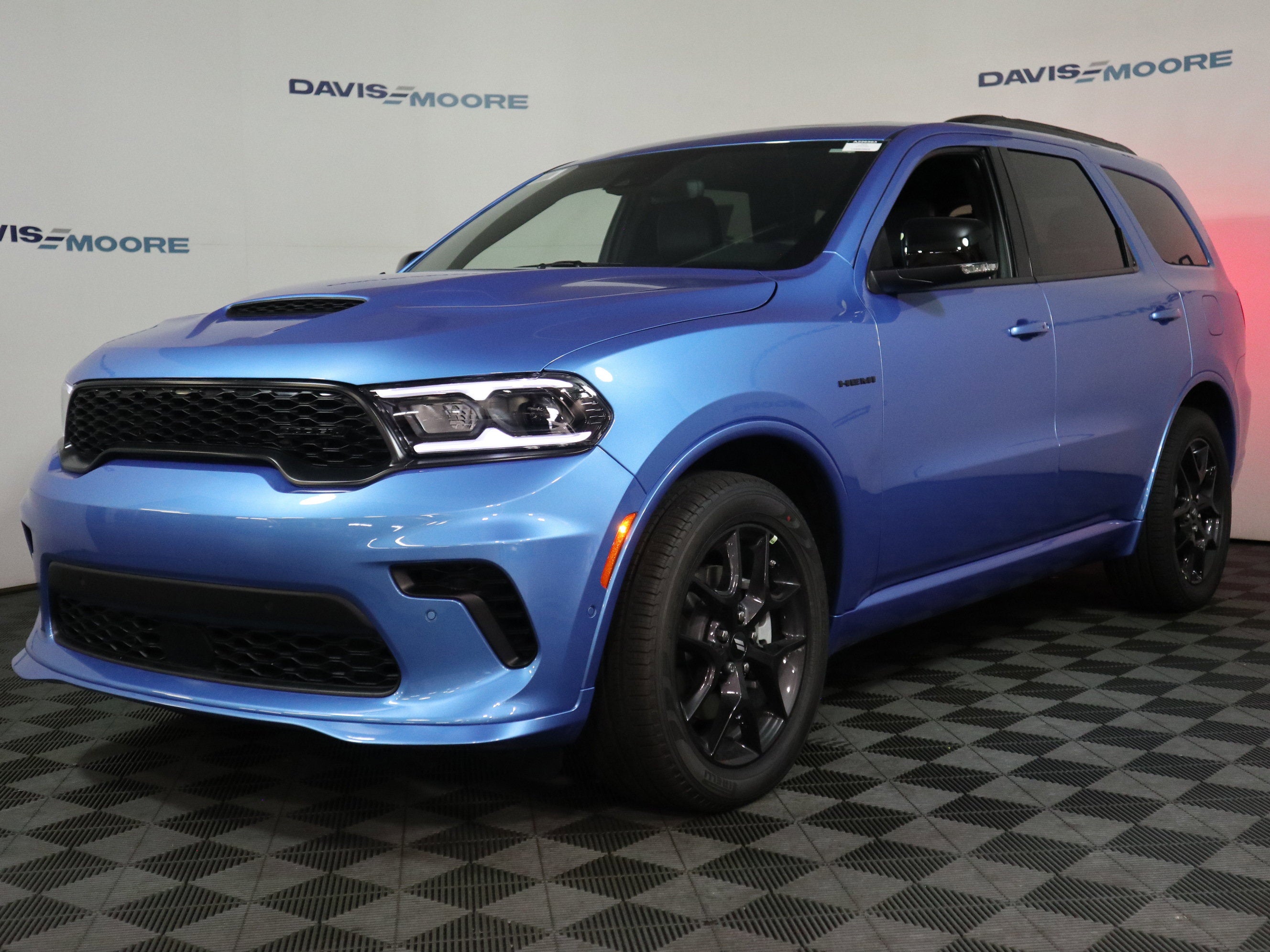 2026 Dodge Durango GT Plus HEMI V8 AWD