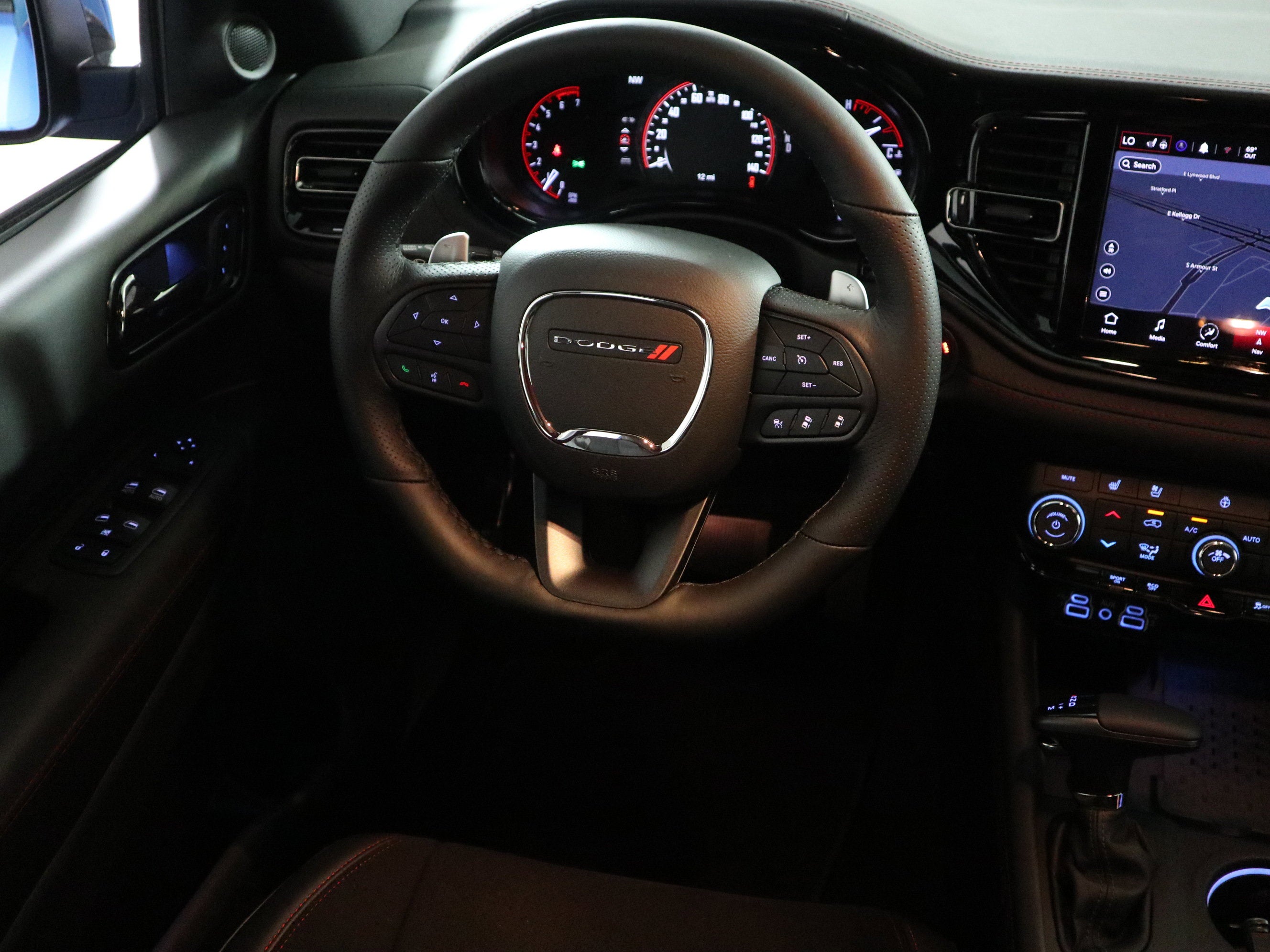 2026 Dodge Durango GT Plus HEMI V8 AWD