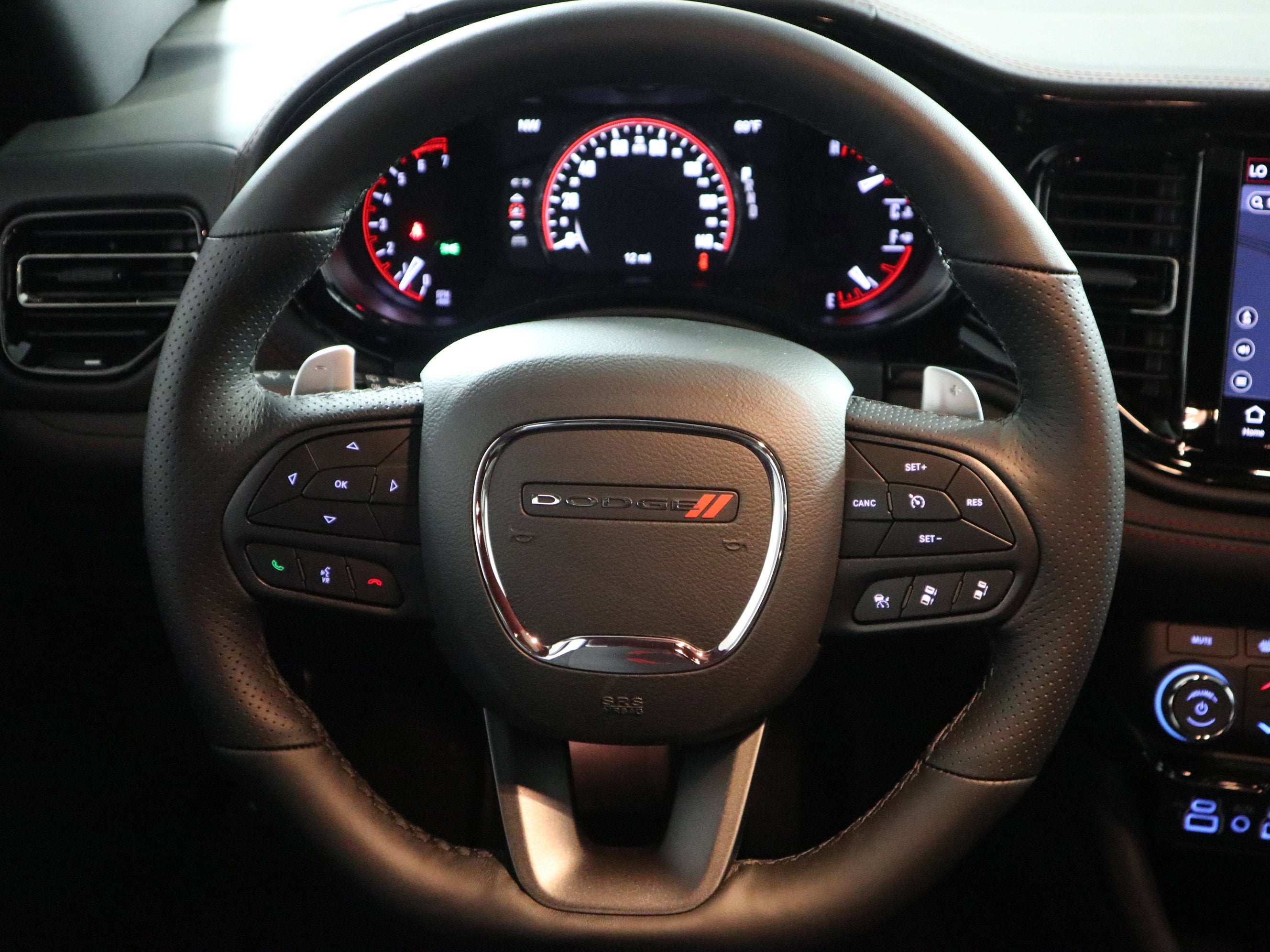 2026 Dodge Durango GT Plus HEMI V8 AWD