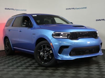 2026 Dodge Durango GT Plus HEMI V8 AWD