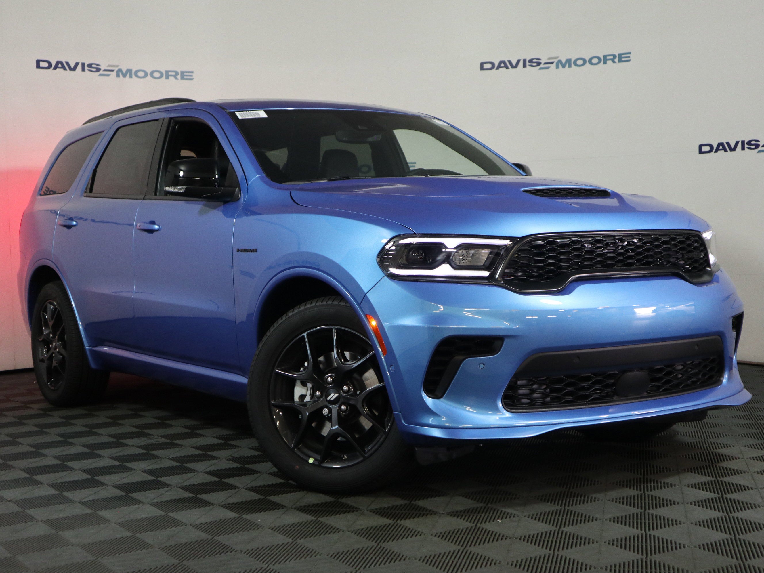 2026 Dodge Durango GT Plus HEMI V8 AWD