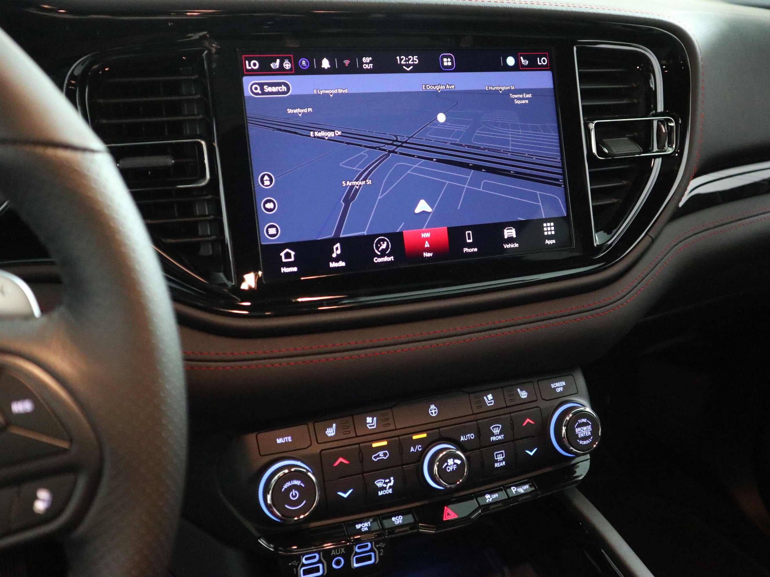 2026 Dodge Durango GT Plus HEMI V8 AWD