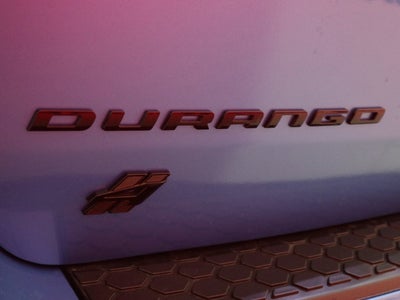 2026 Dodge Durango GT Plus HEMI V8 AWD