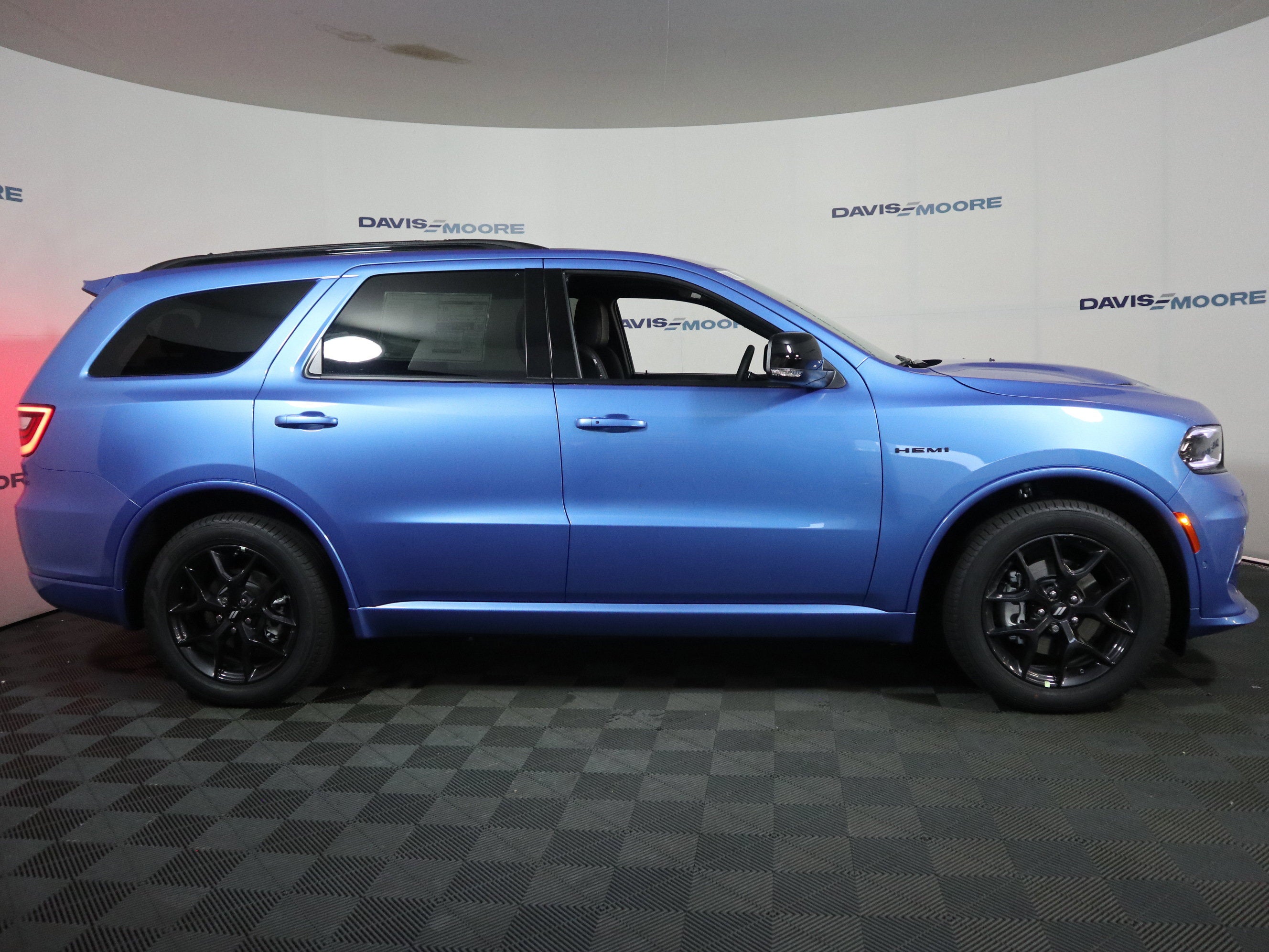 2026 Dodge Durango GT Plus HEMI V8 AWD