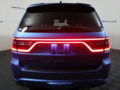 2026 Dodge Durango GT Plus HEMI V8 AWD