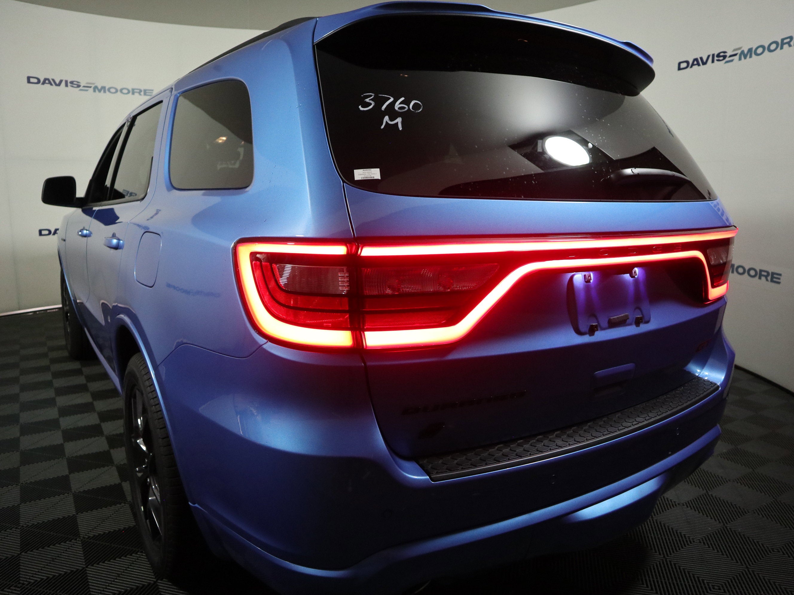 2026 Dodge Durango GT Plus HEMI V8 AWD