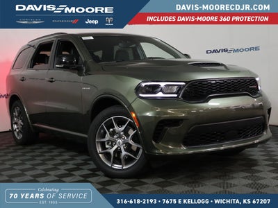 2026 Dodge Durango GT Plus HEMI V8 AWD
