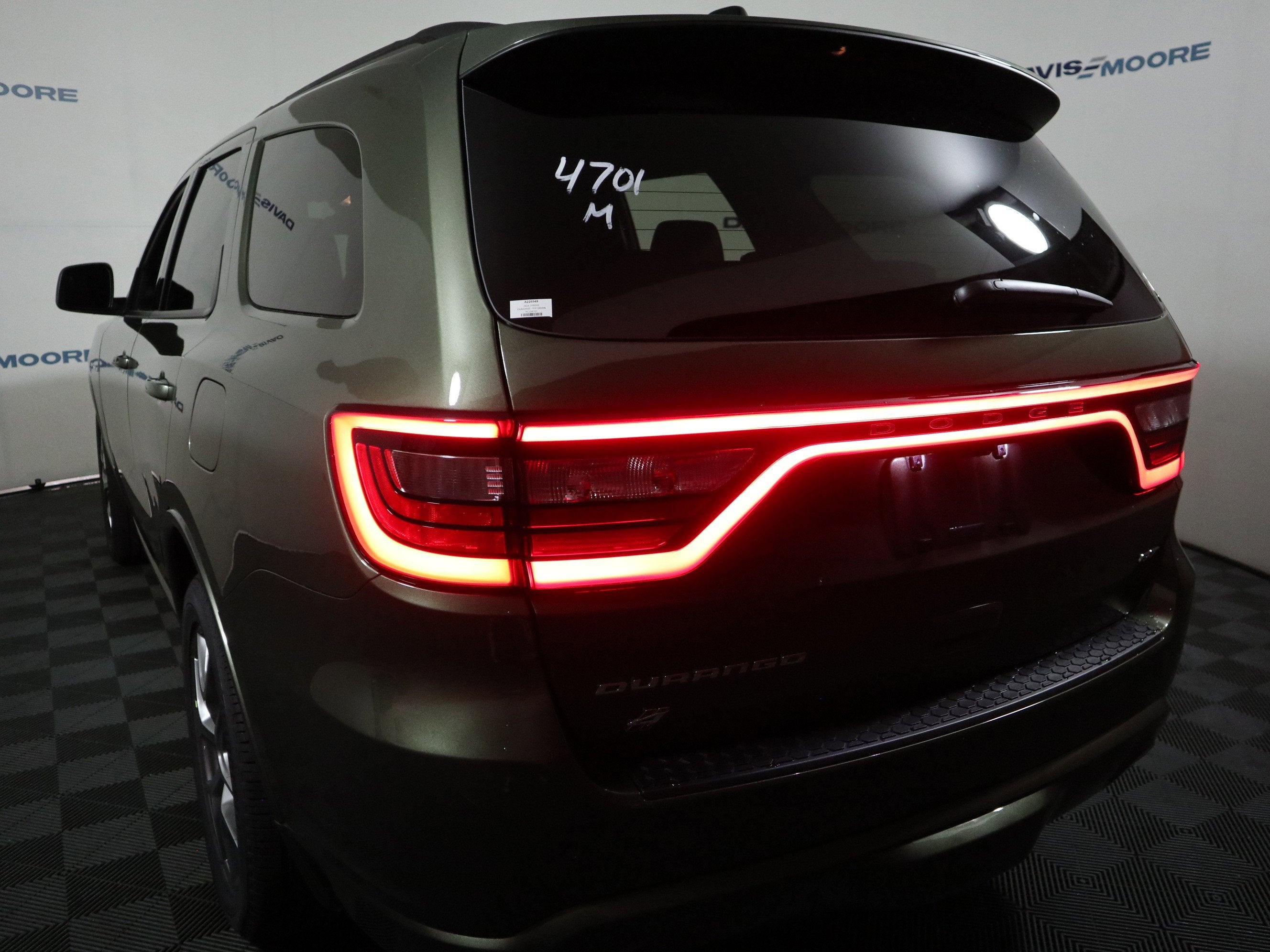 2026 Dodge Durango GT Plus HEMI V8 AWD