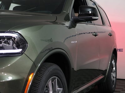 2026 Dodge Durango GT Plus HEMI V8 AWD
