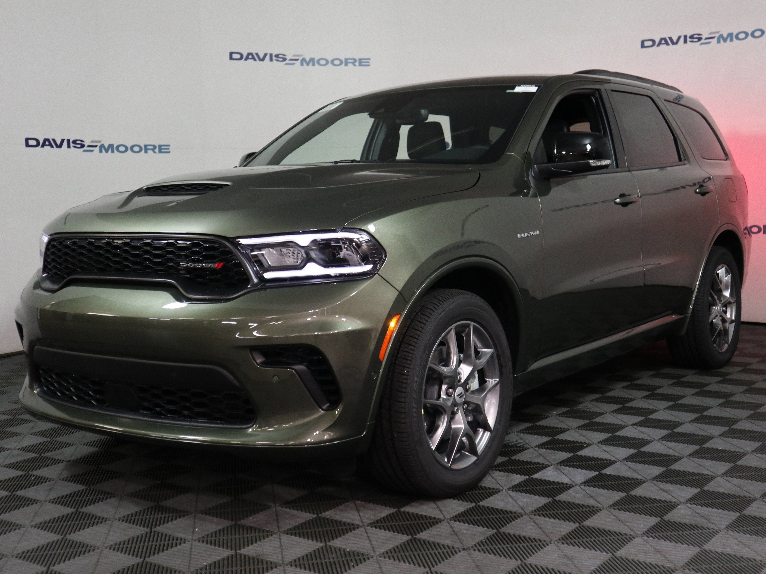 2026 Dodge Durango GT Plus HEMI V8 AWD