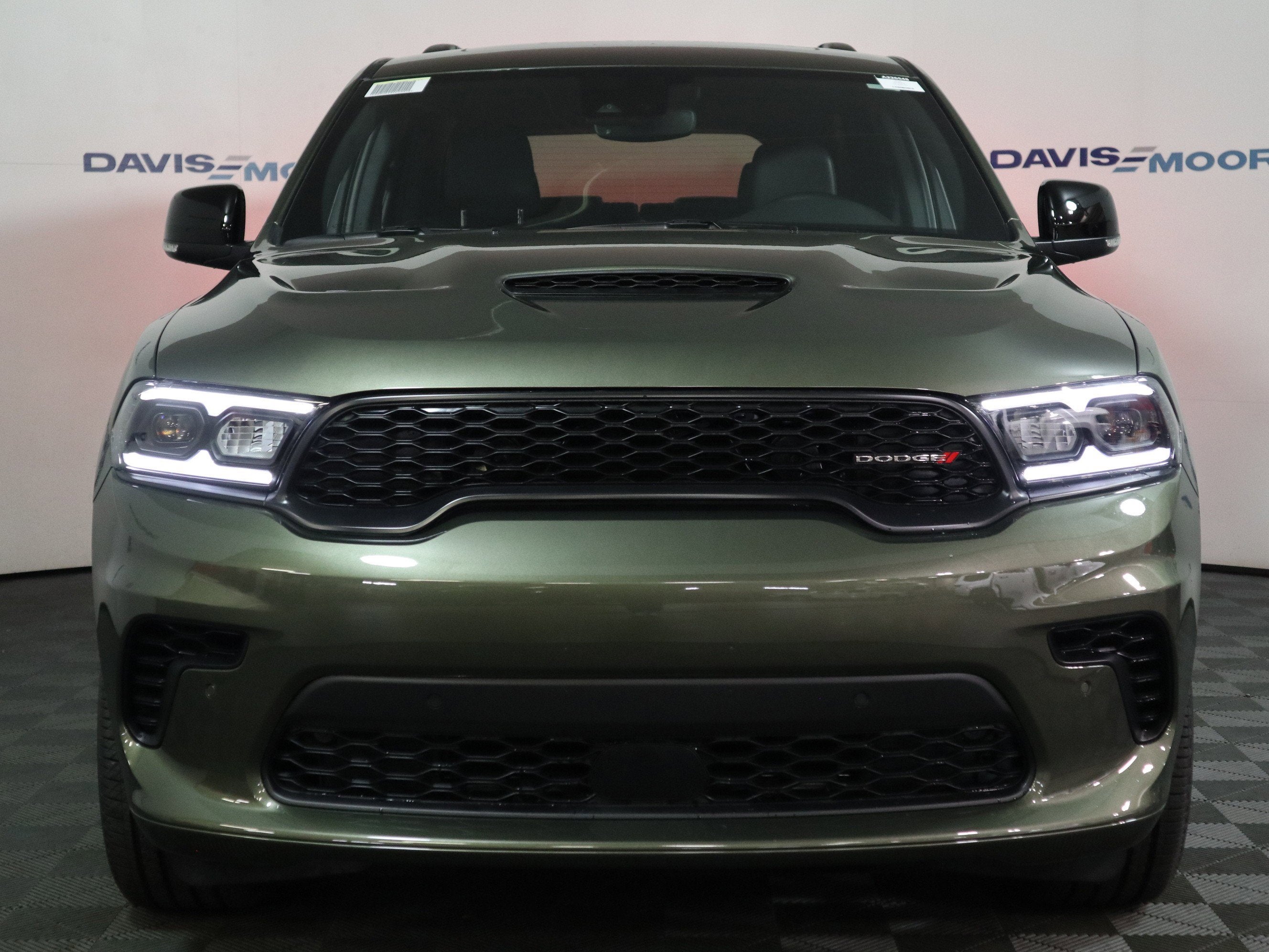 2026 Dodge Durango GT Plus HEMI V8 AWD