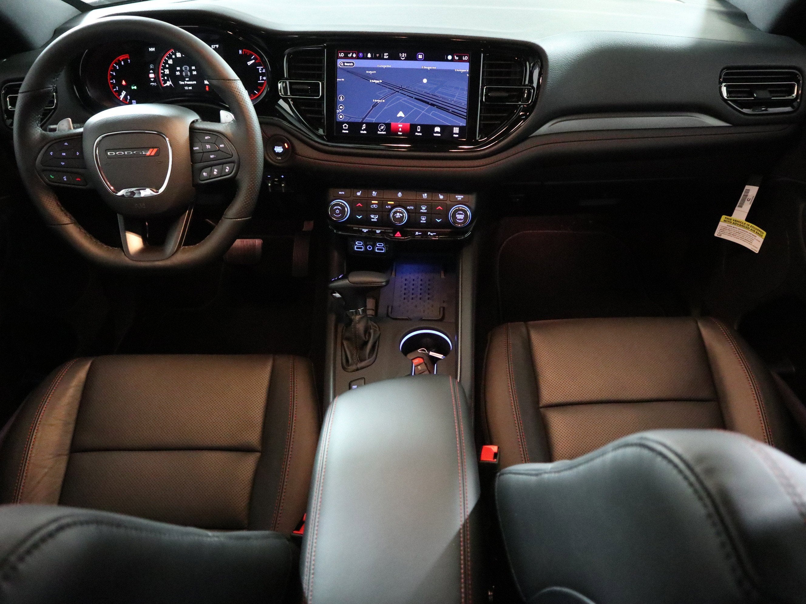 2026 Dodge Durango GT Plus HEMI V8 AWD