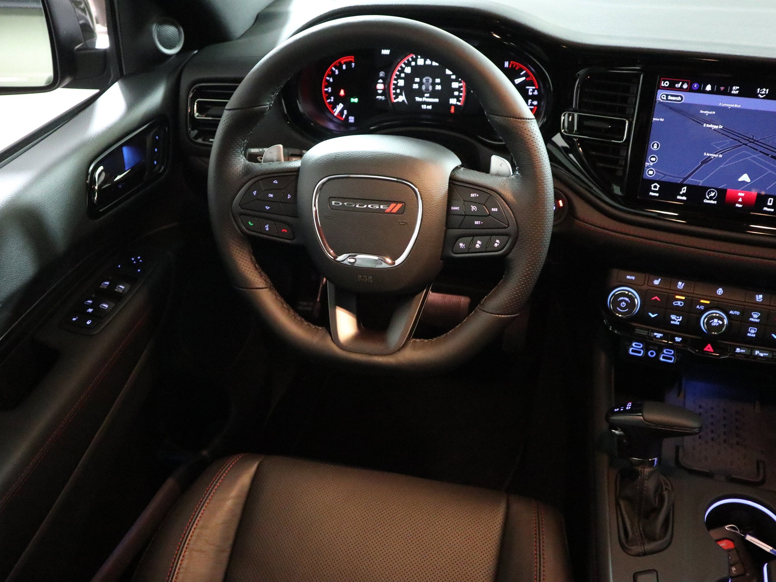 2026 Dodge Durango GT Plus HEMI V8 AWD