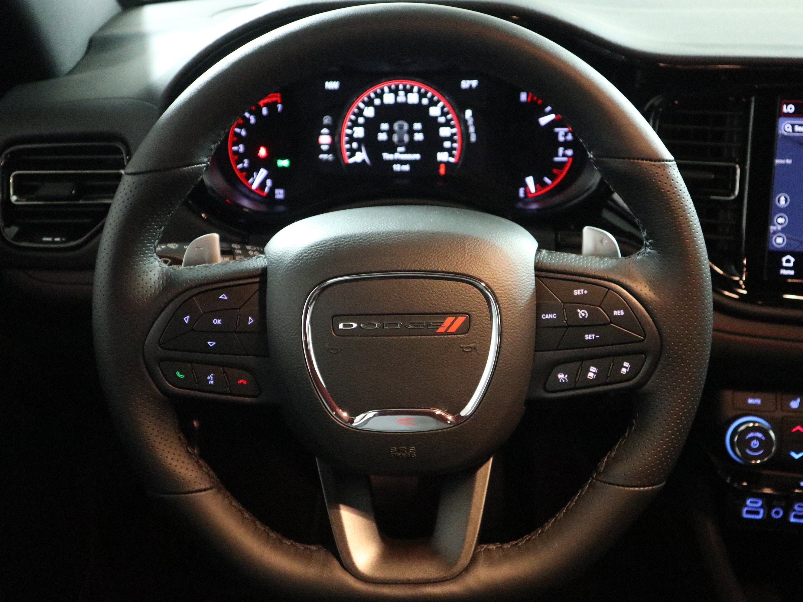 2026 Dodge Durango GT Plus HEMI V8 AWD