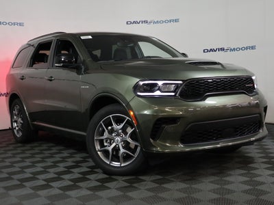 2026 Dodge Durango GT Plus HEMI V8 AWD