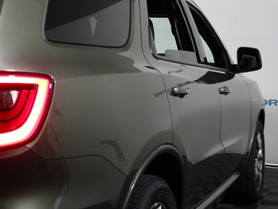 2026 Dodge Durango GT Plus HEMI V8 AWD