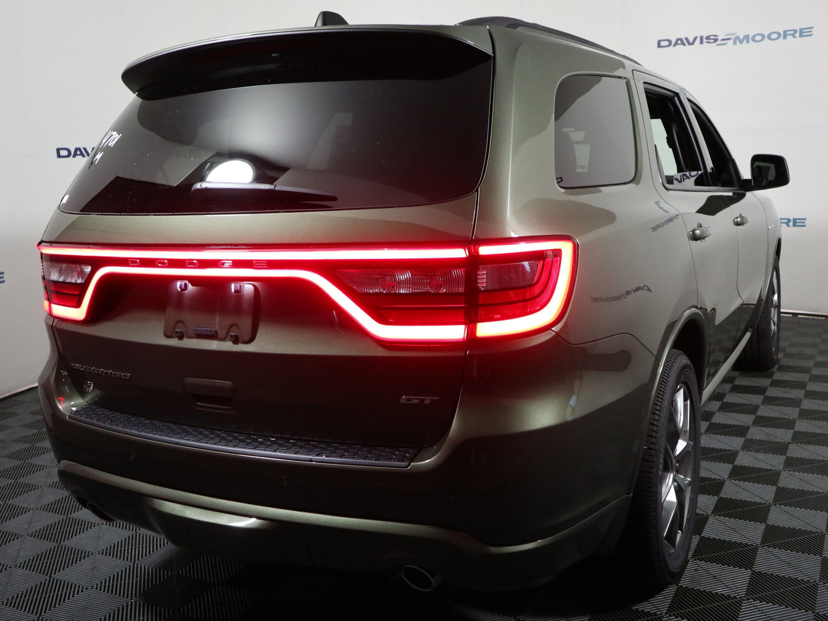 2026 Dodge Durango GT Plus HEMI V8 AWD