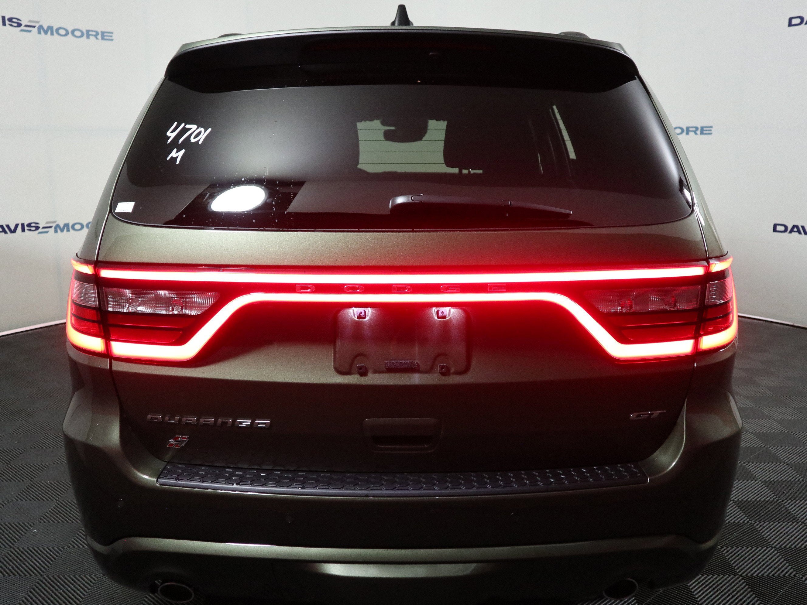 2026 Dodge Durango GT Plus HEMI V8 AWD